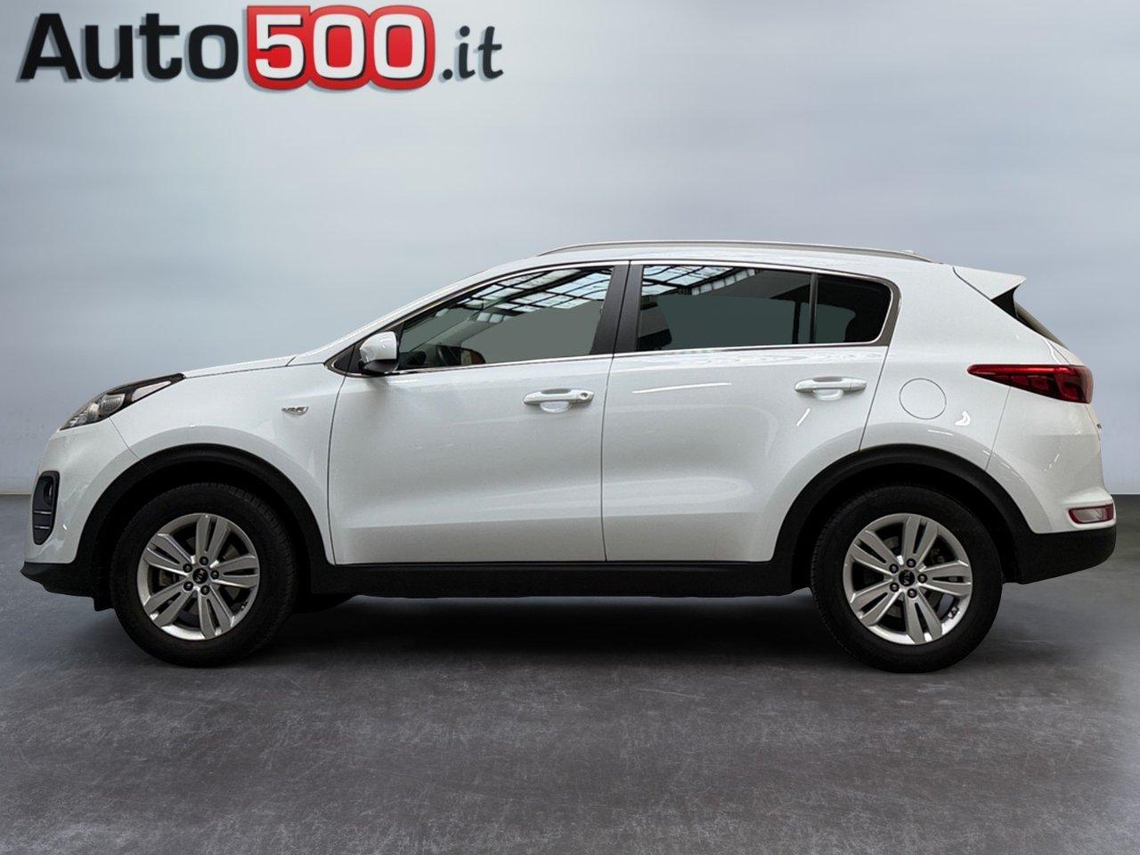 Kia Sportage 1.6 gdi Cool Navi 2wd 132cv