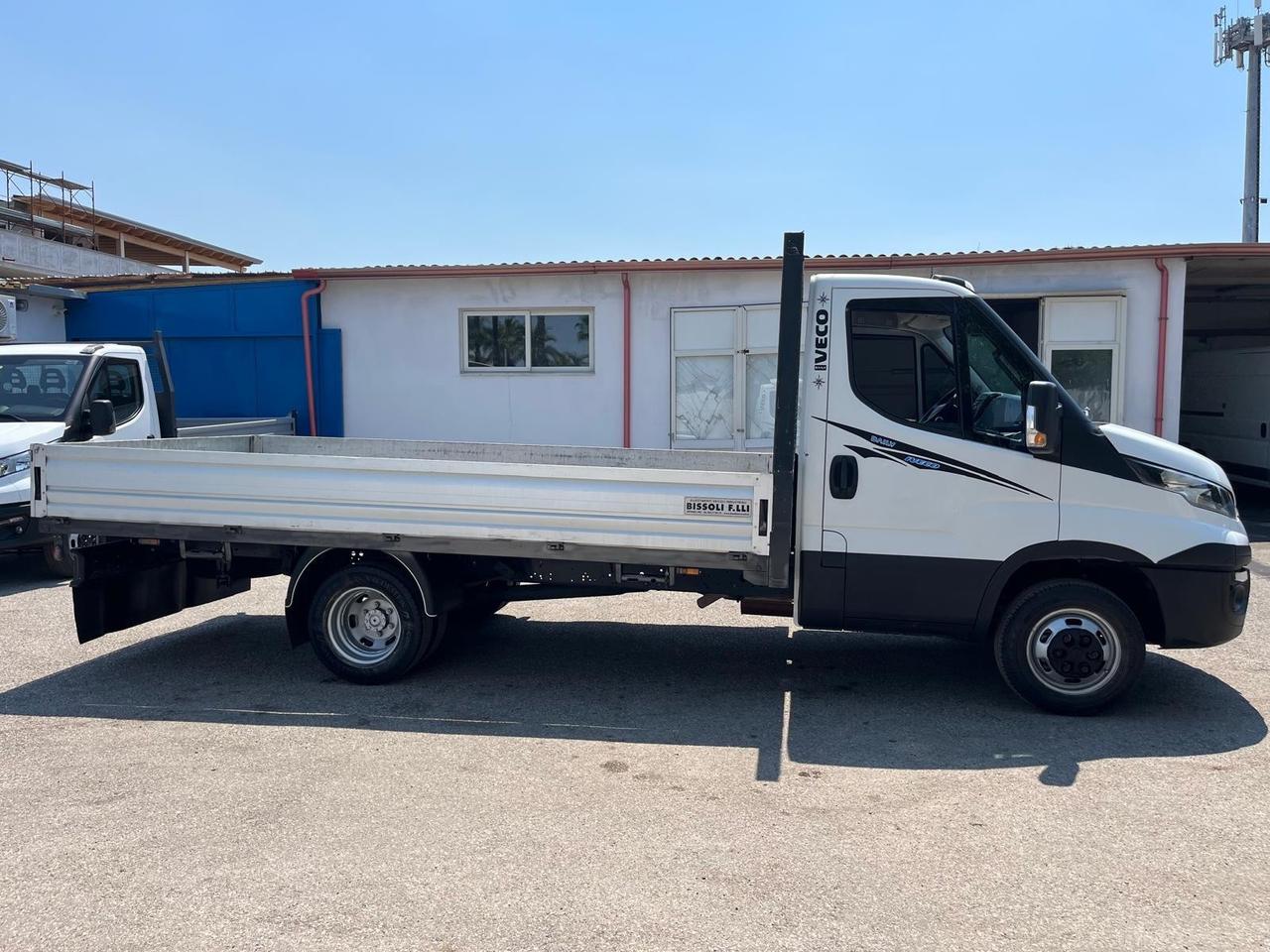 Iveco daily 35-160 -2.3 hpt-cassone fisso -2019