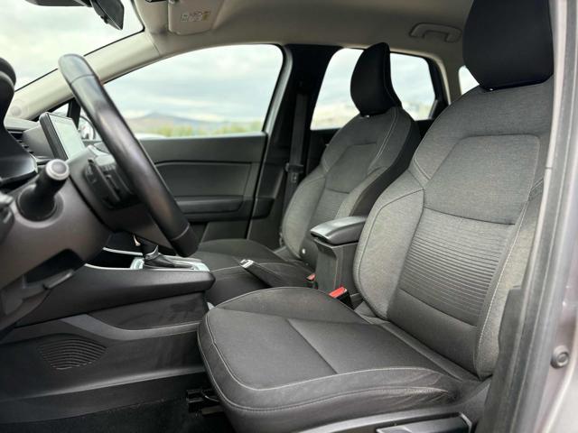 RENAULT Captur Blue dCi 115 CV EDC Intens