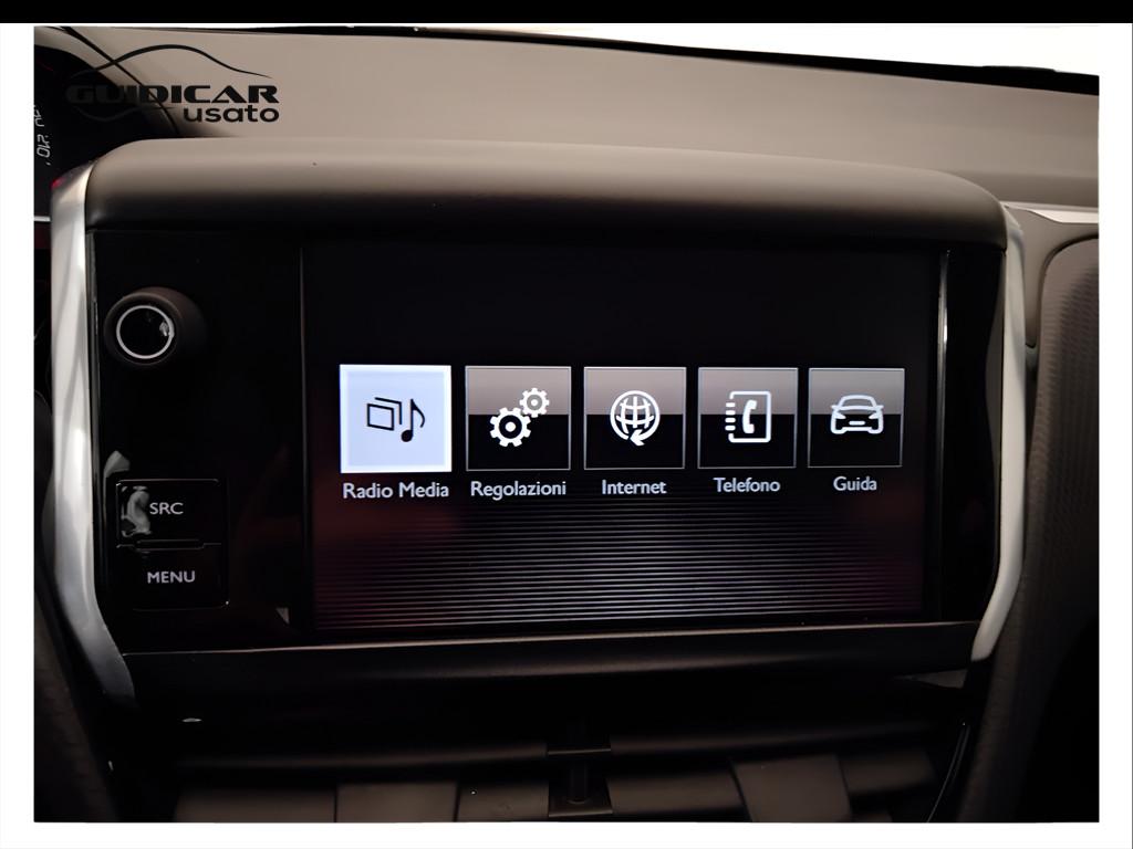 PEUGEOT 2008 - 2008 1.2 puretech Active 82cv my16