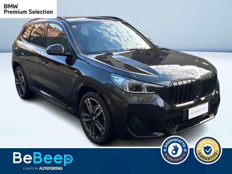BMW X1 SDRIVE18D MSPORT EDITION SIGNATURE AUTO