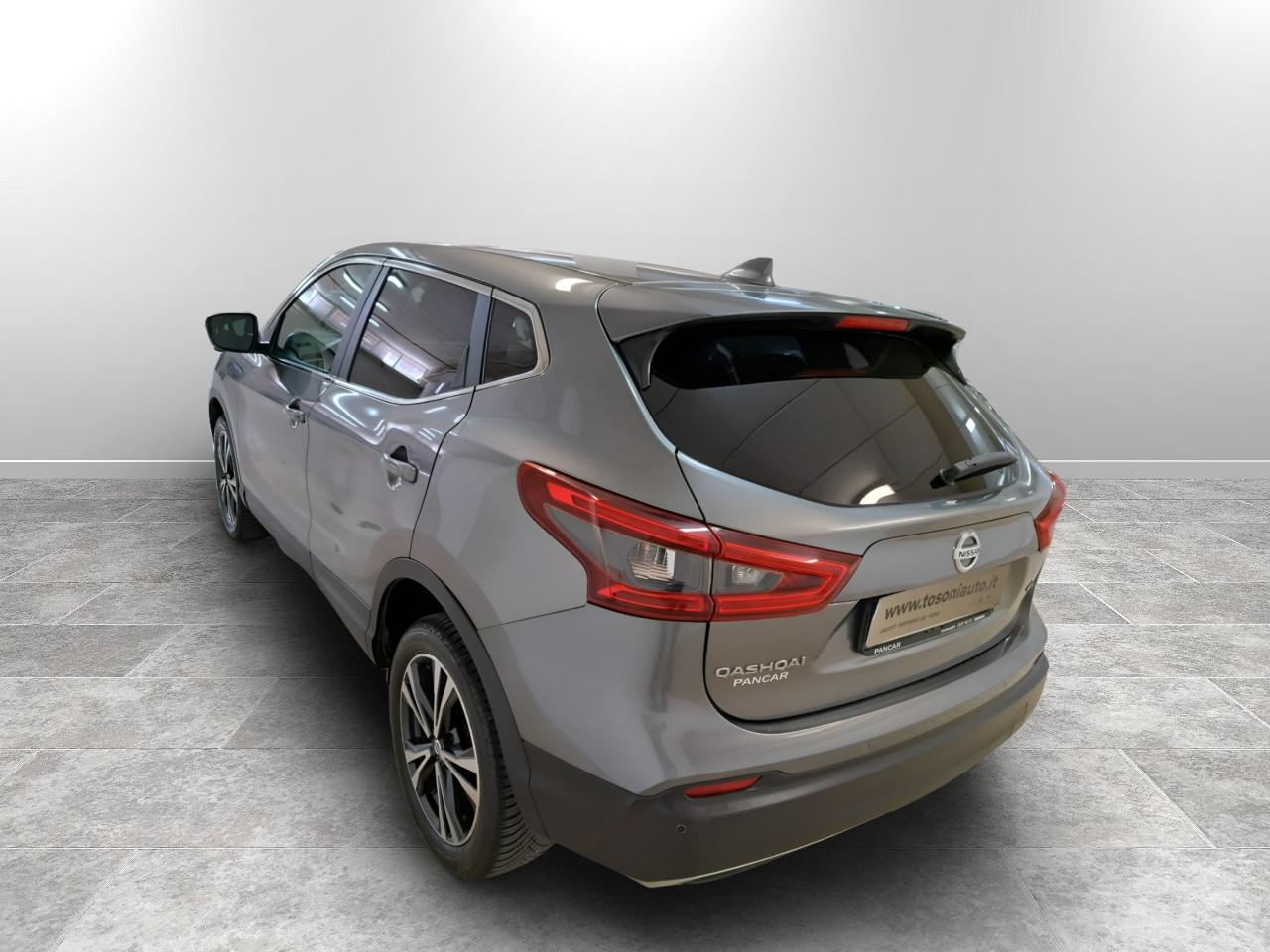 NISSAN Qashqai 1.6 dci N-Connecta 4wd 130cv