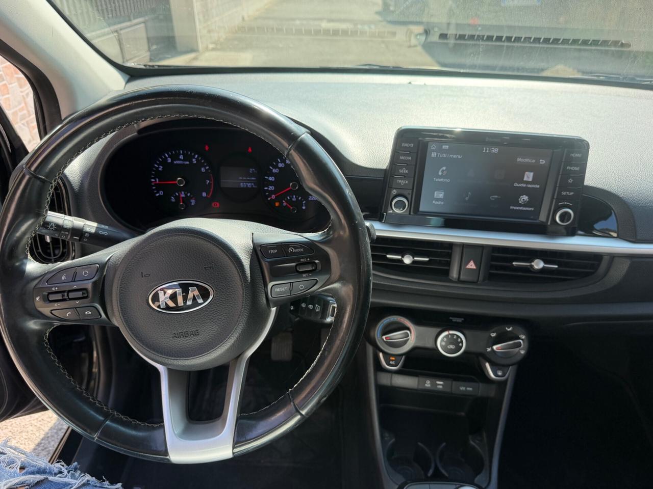 Kia Picanto 1.0 12V 5 porte GT Line