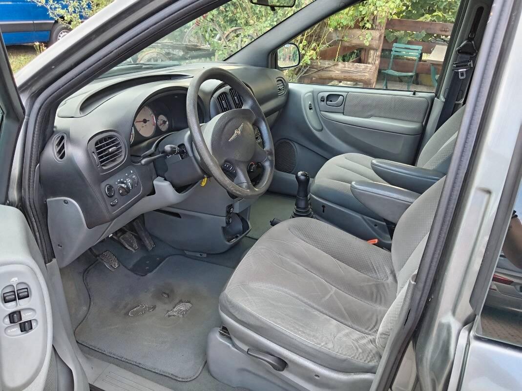 Chrysler Voyager Voyager 2.5 crd LX