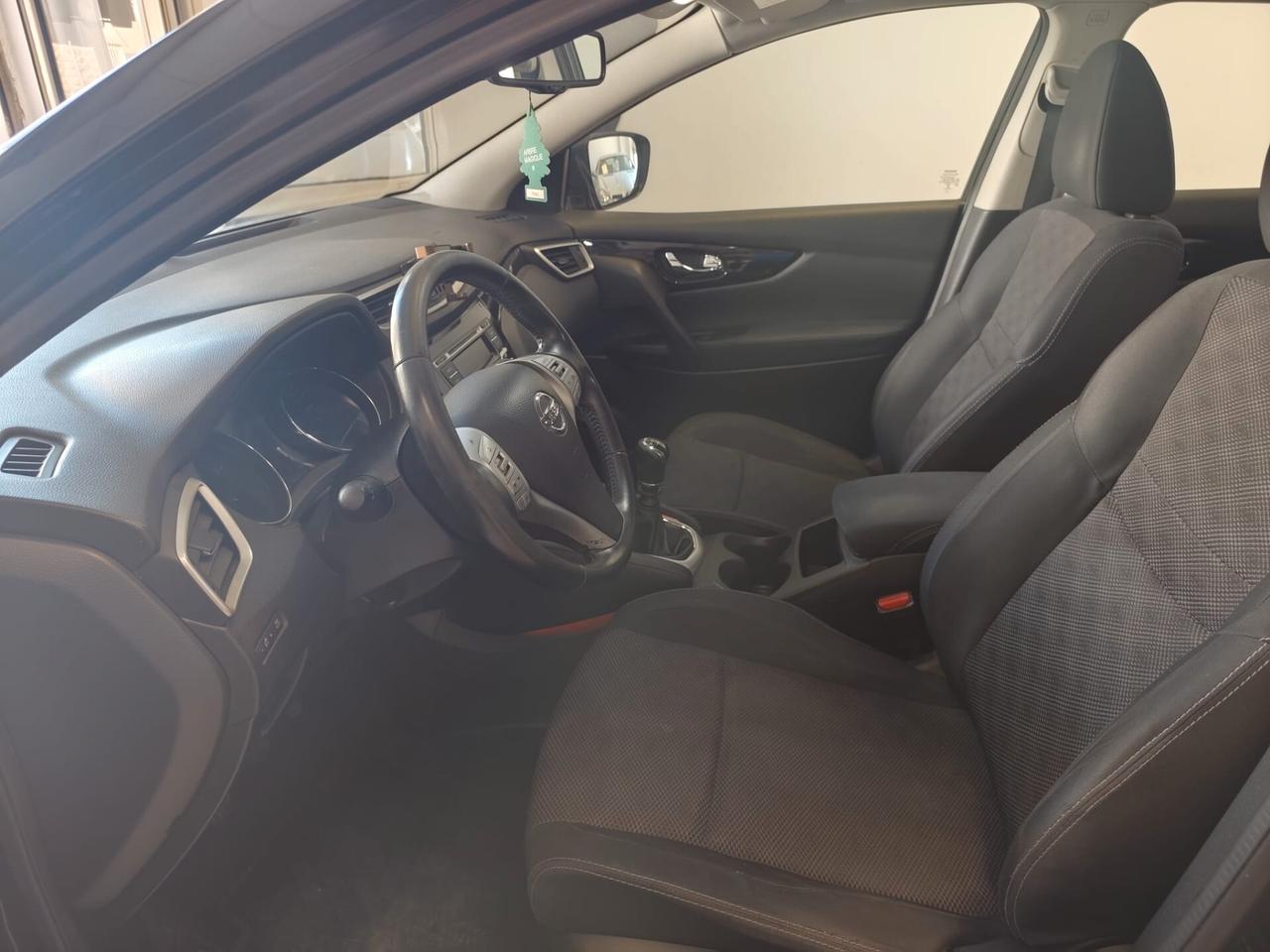 Nissan Qashqai 1.5 dCi Acenta