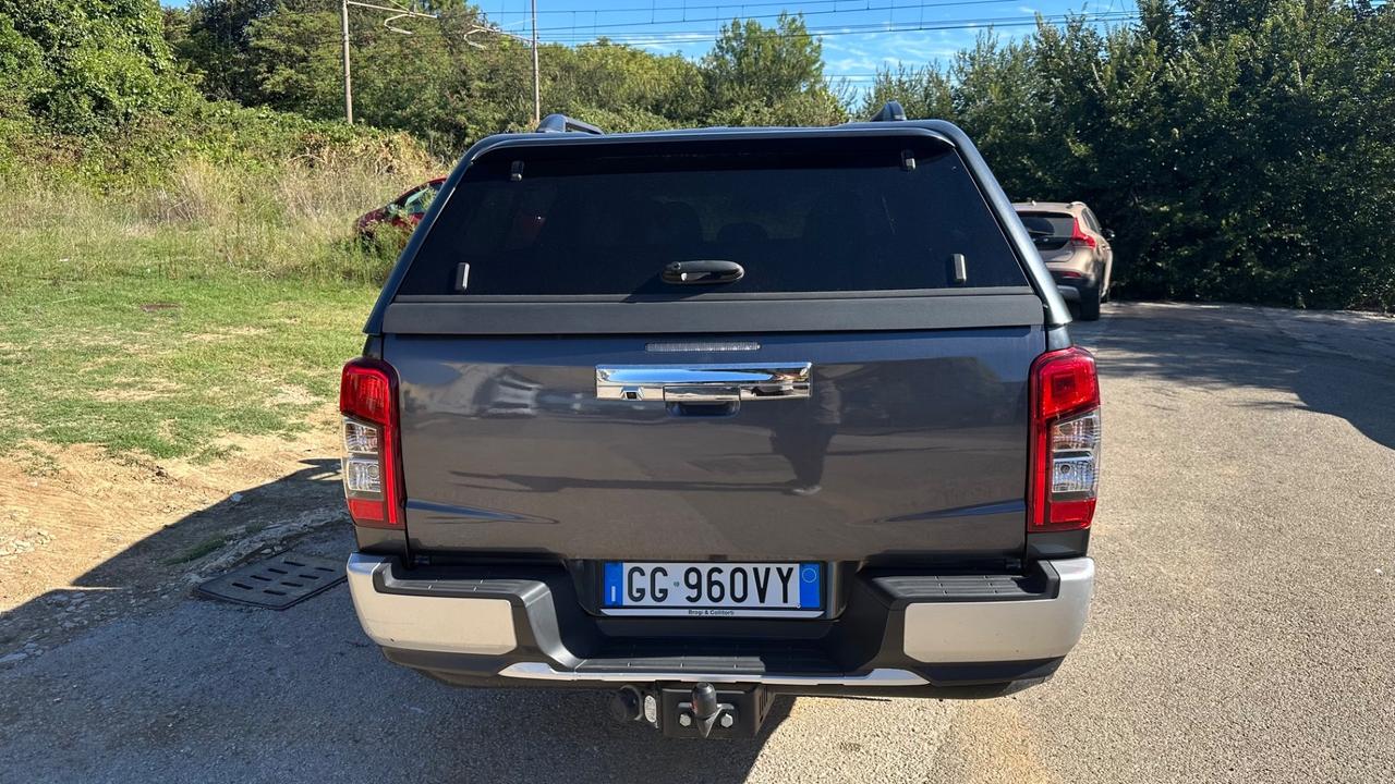 Mitsubishi L200 2.3 D Double Cab 4x4 Super Select Diamond