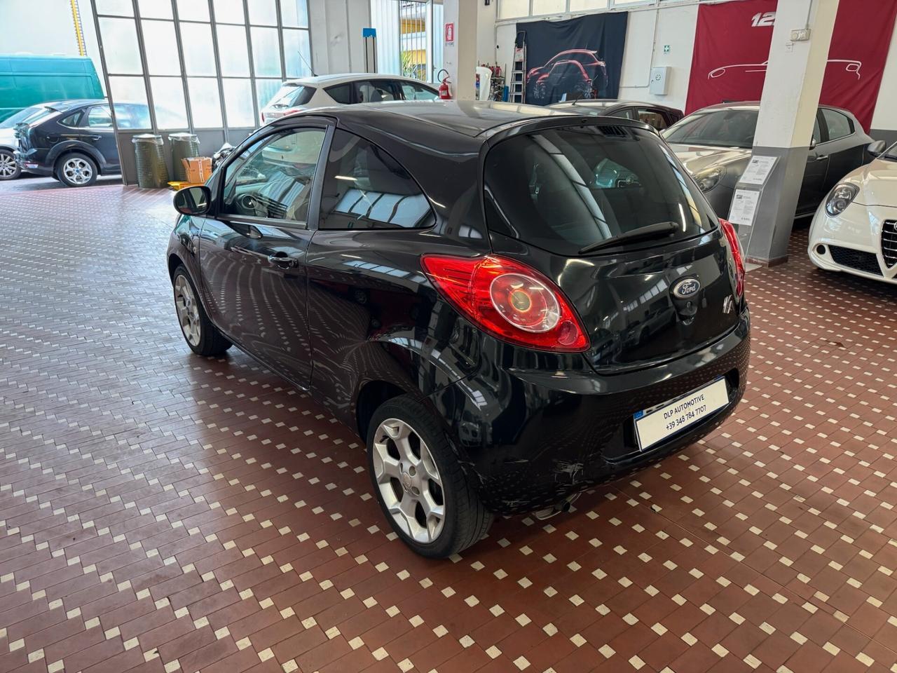 Ford Ka 1.2 8V 69CV Titanium - UNICO PROPRIETARIO