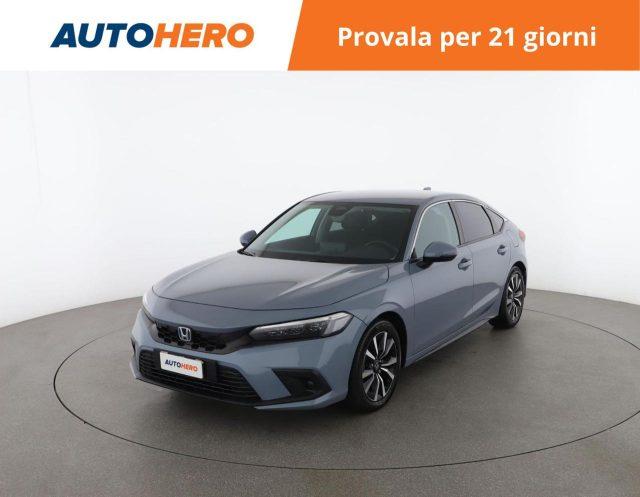 HONDA Civic 2.0 Hev eCVT Elegance