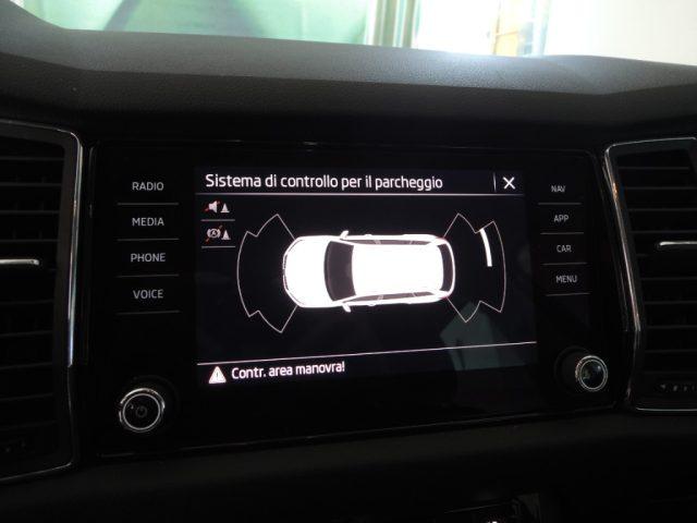 SKODA Kodiaq 2.0 TDI EVO SCR DSG Executive
