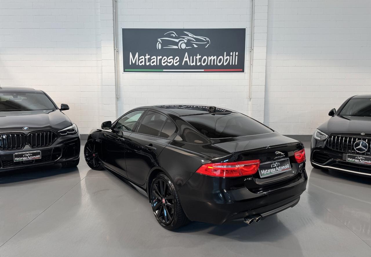 Jaguar XE Landmark Edition awd 2.0cc 180cv Unico proprietario Tagliandi ufficiali IVA Esposta