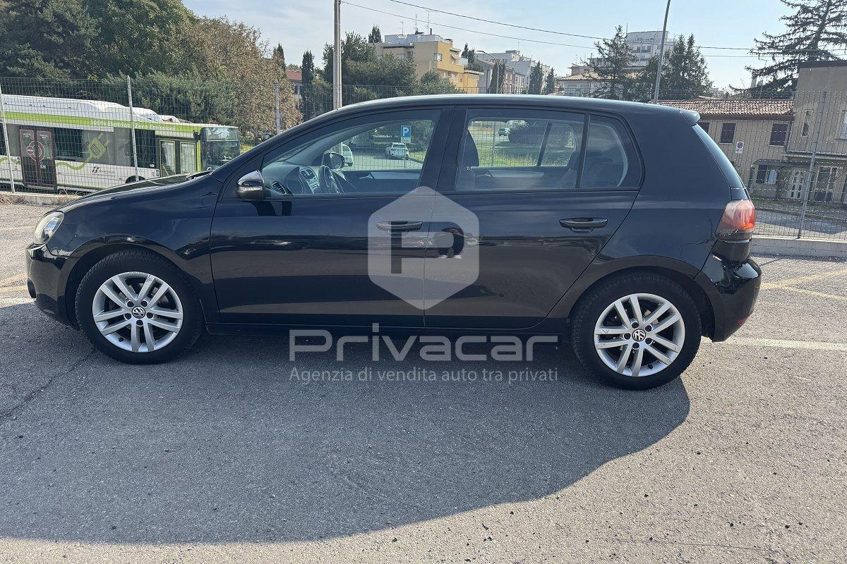 VOLKSWAGEN Golf 1.6 5p. Highline BiFuel