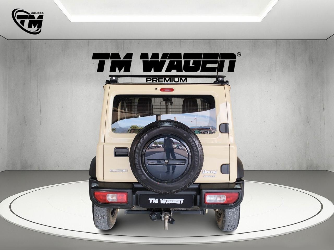Suzuki Jimny 2018 1.5 Pro 4wd allgrip - IVA ESPOSTA