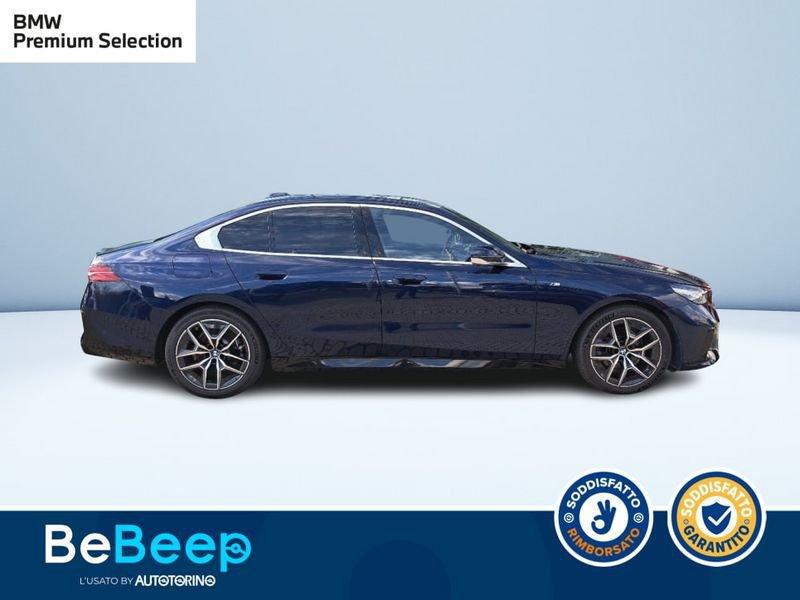 BMW Serie 5 520D 48V SDRIVE MSPORT AUTO