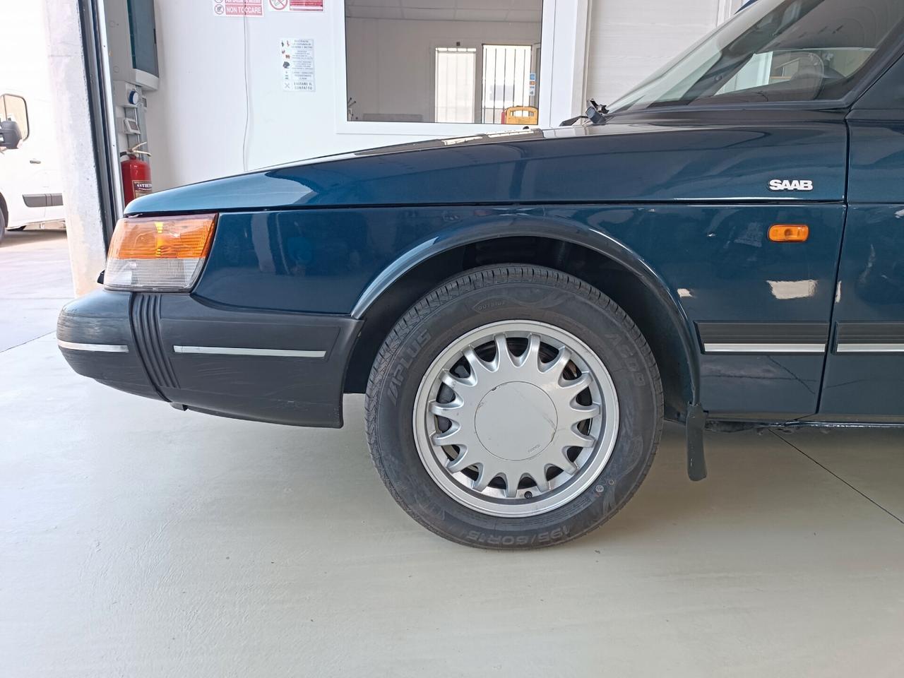Saab 900 i 16 cat Cabriolet