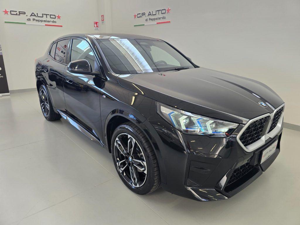 BMW X2 sDrive 18d Msport
