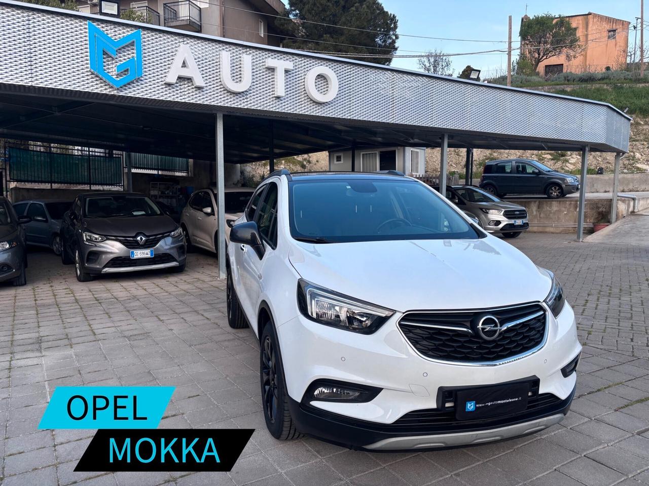 OPEL MOKKA