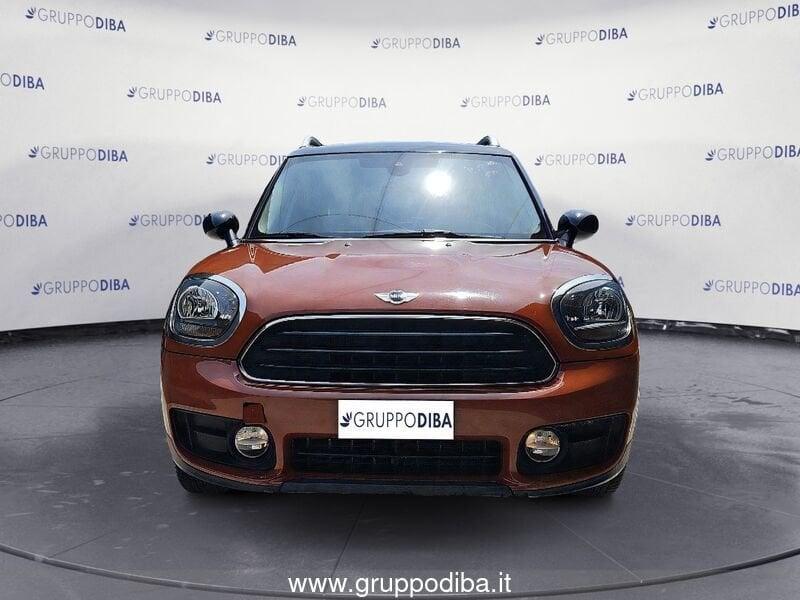 MINI Mini Countryman F60 2017 Diese MINI COOPER D COUNTRYMAN