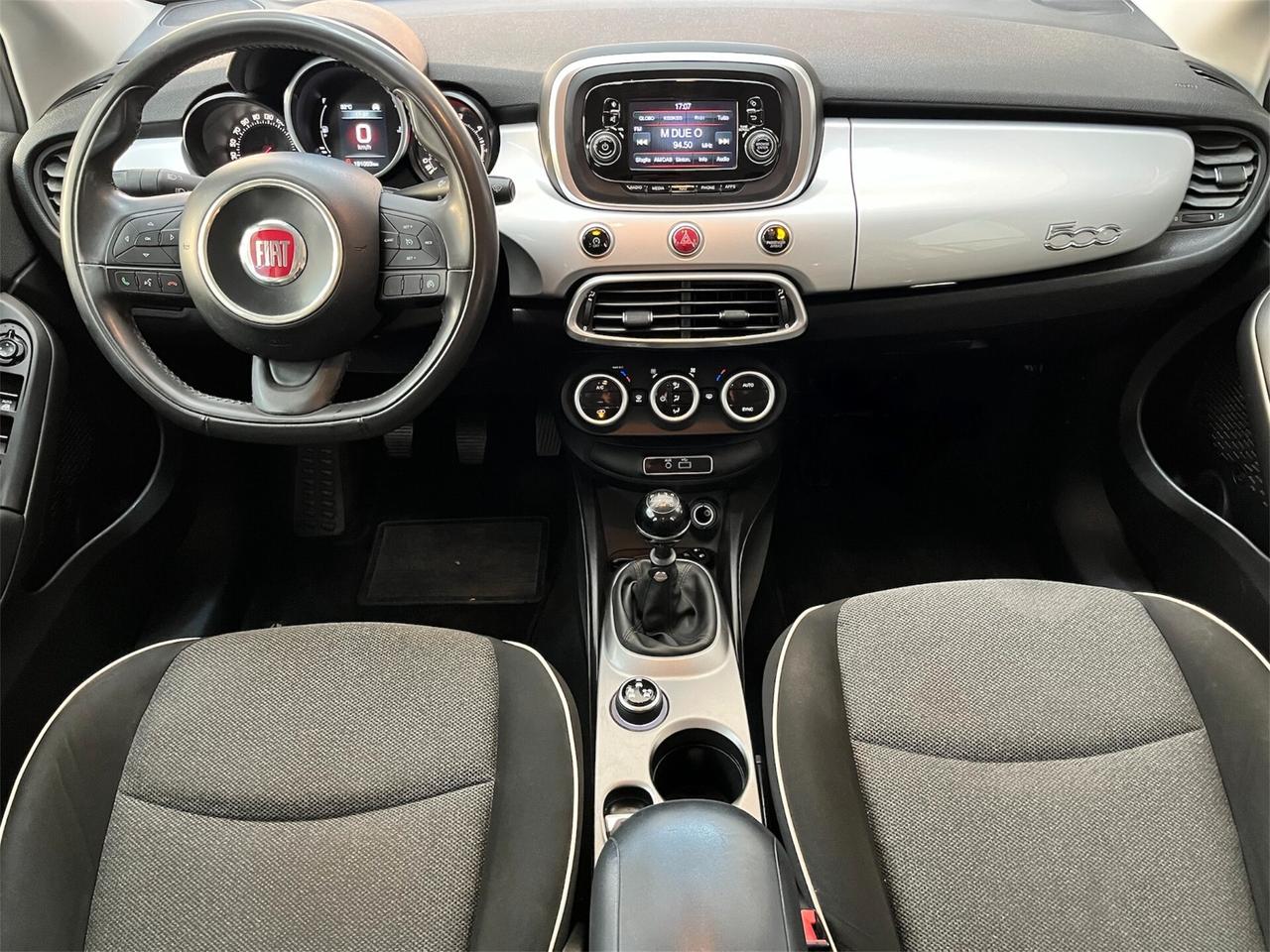 Fiat 500X 1.6 MultiJet 120 CV Business- 2017