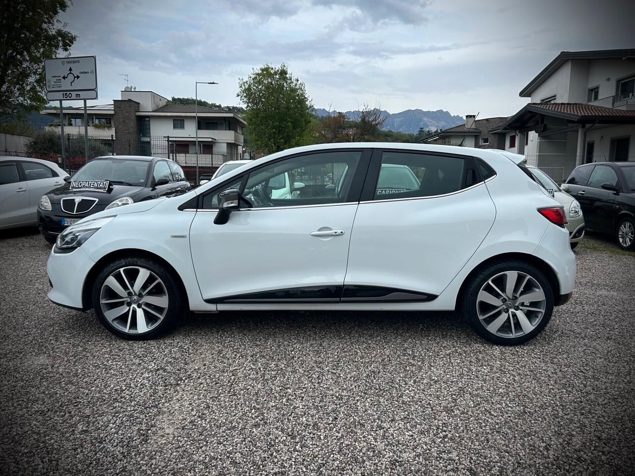 Renault Clio 1.5 Costume National- LEGGERE DESCRIZIONE