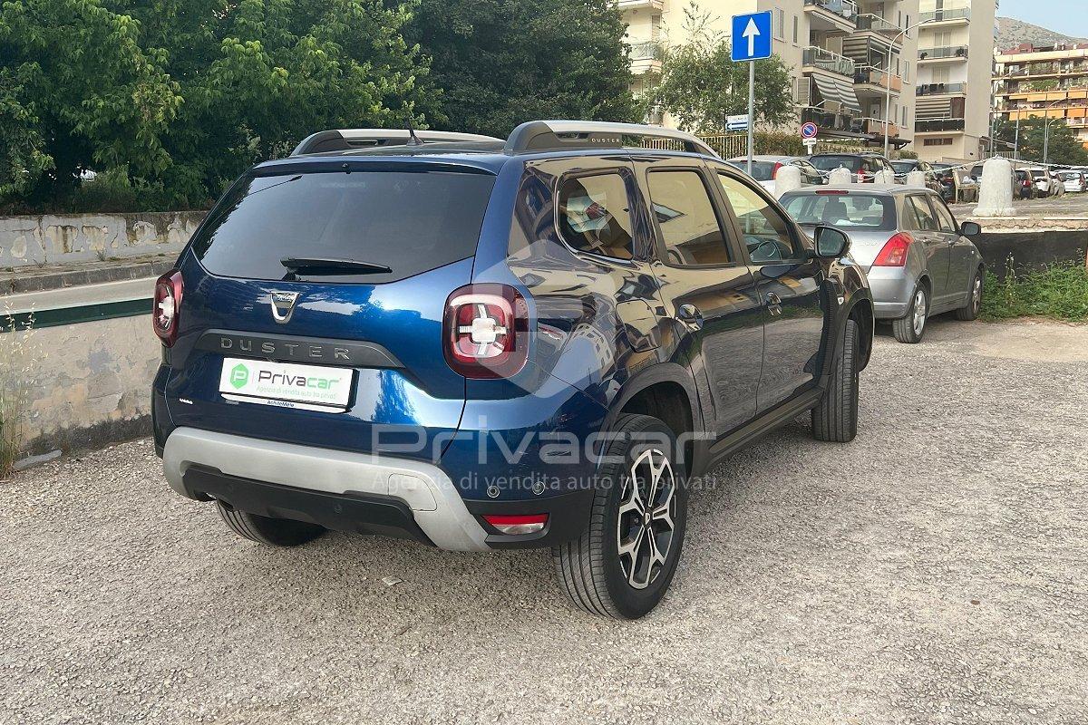 DACIA Duster 1.6 SCe GPL 4x2 Prestige