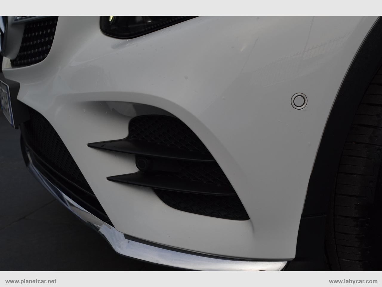 MERCEDES-BENZ GLC 250 d 4Matic Coupé Premium