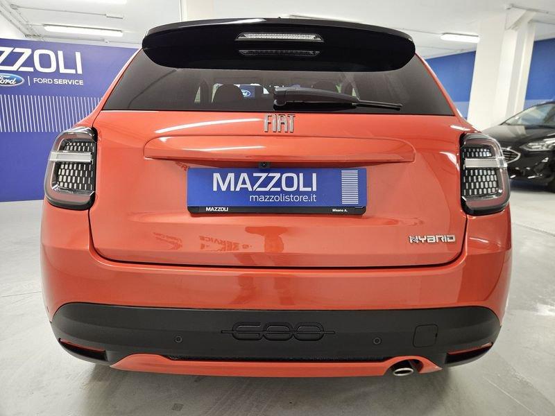 FIAT 600 1.2 MHEV 100cv La Prima