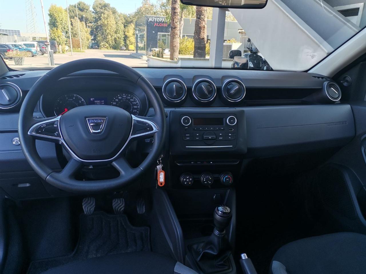 Dacia Duster GPL 1.0 TCe 100 CV ECO-G 4x2 Comfort