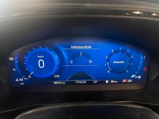 Ford Focus 1.0 EcoBoost Hybrid 155 CV Powershift 5p. ST-Line