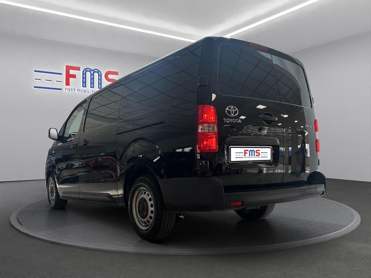Toyota Proace 2.0d 144cv S&S 14q L2 D Comfort