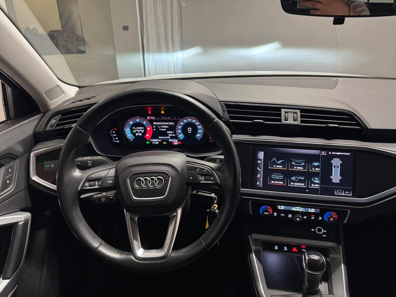 Audi Q3 2.0 TDI 150 CV quattro S tronic