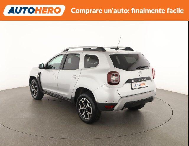 DACIA Duster 1.5 dCi 8V 110 CV 4x2 Prestige