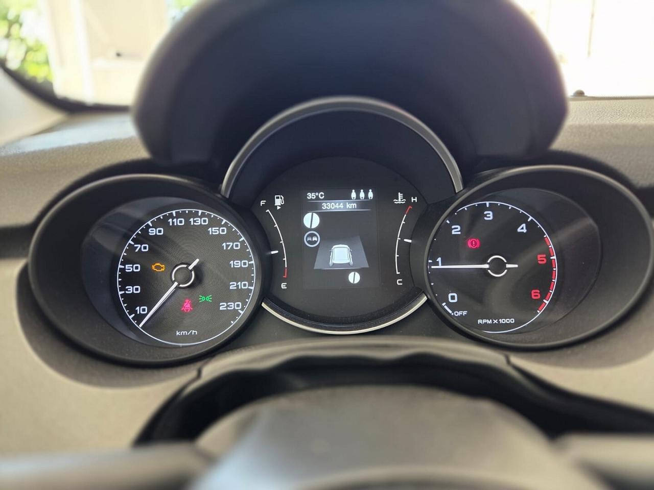 Fiat 500X 1.6 MJ 130cv Cross SOLO 34.000KM TOP
