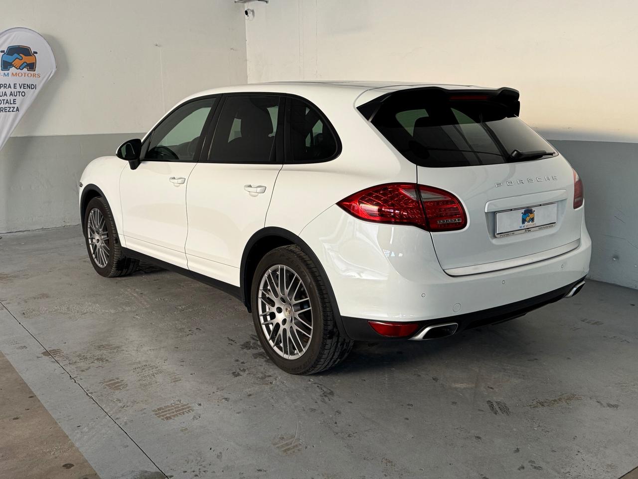 Porsche Cayenne 3.0 V6 tdi 245cv tiptronic