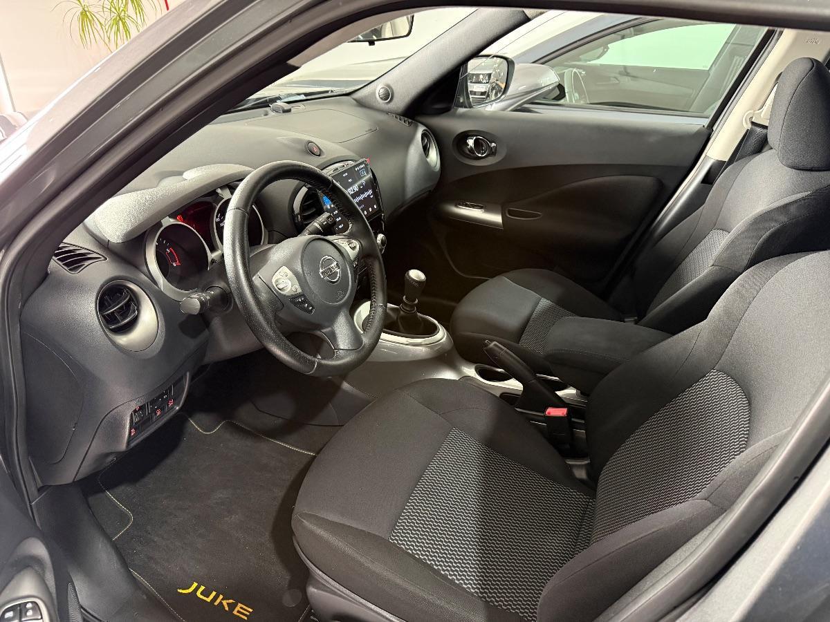 NISSAN - Juke - 1.5 dCi S&S Acenta