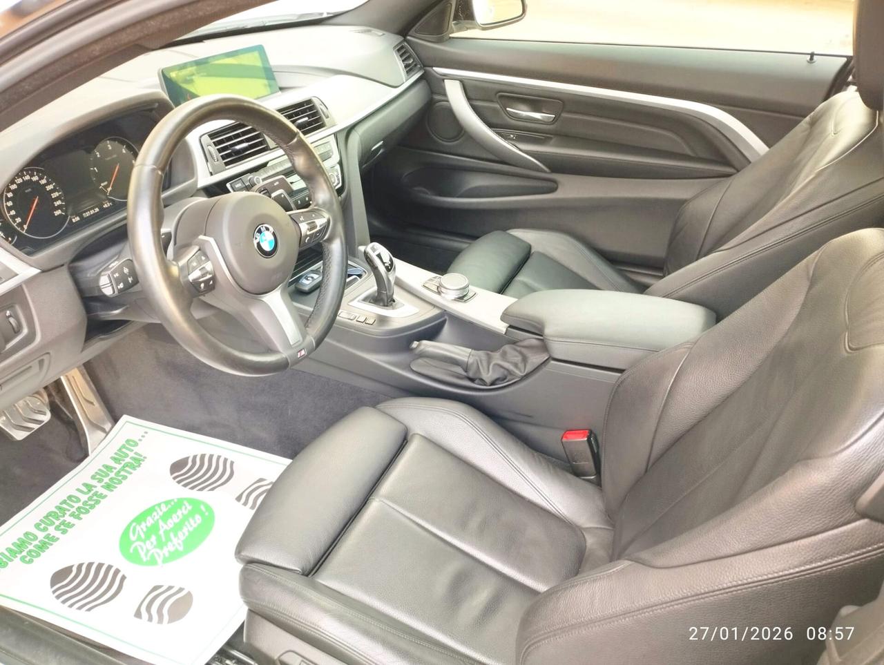 Bmw 435d xDrive Auto Coupé 313cv Msport