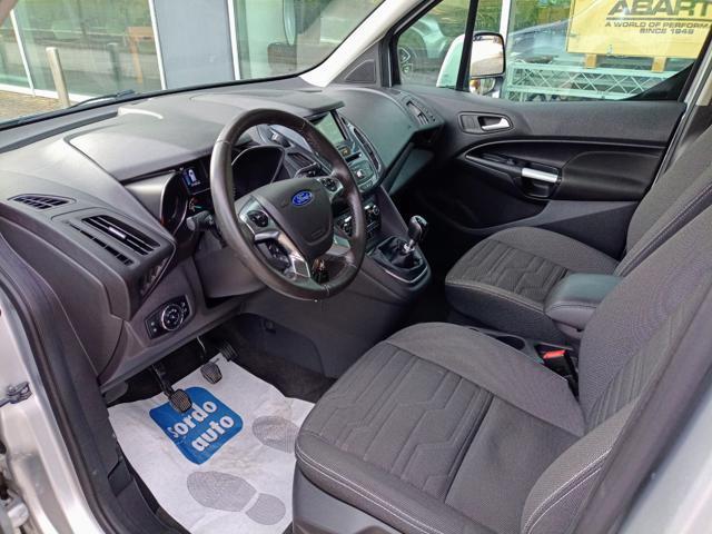 FORD Tourneo Connect 7 1.5 TDCi 120 CV Titanium