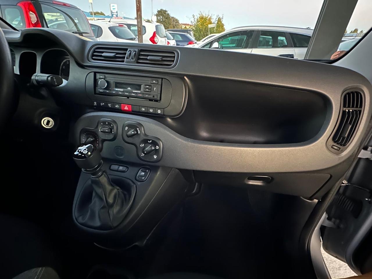 Fiat Panda 1.0 FireFly S&S Hybrid NEOPATENTATI