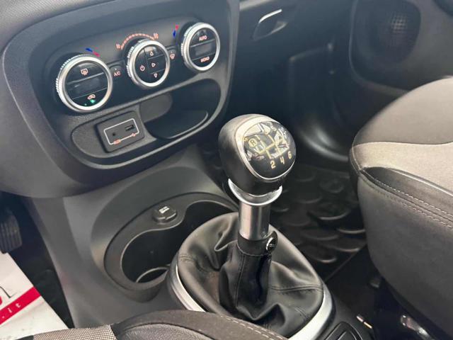 FIAT 500L 1.6 Multijet 105 CV Lounge