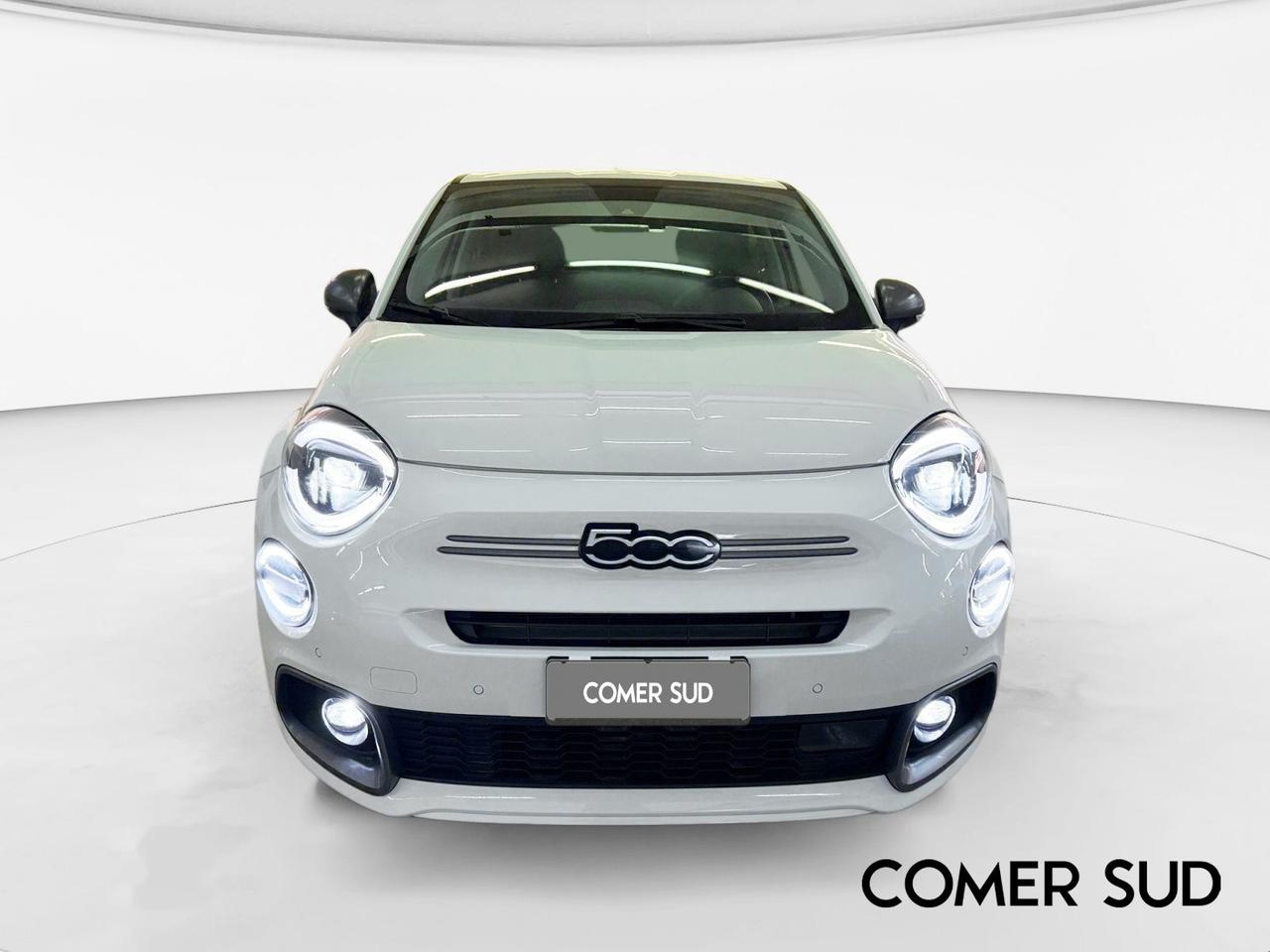 FIAT 500X 2022 - 500X 1.5 t4 hybrid Sport 130cv dct