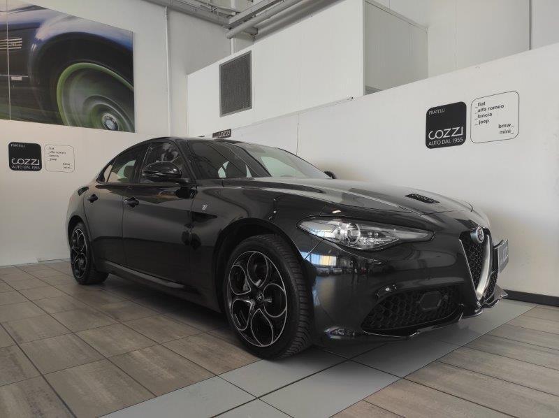 ALFA ROMEO Giulia (2016) - Giulia 2.0 Turbo 280 CV AT8 AWD Q4 Ti