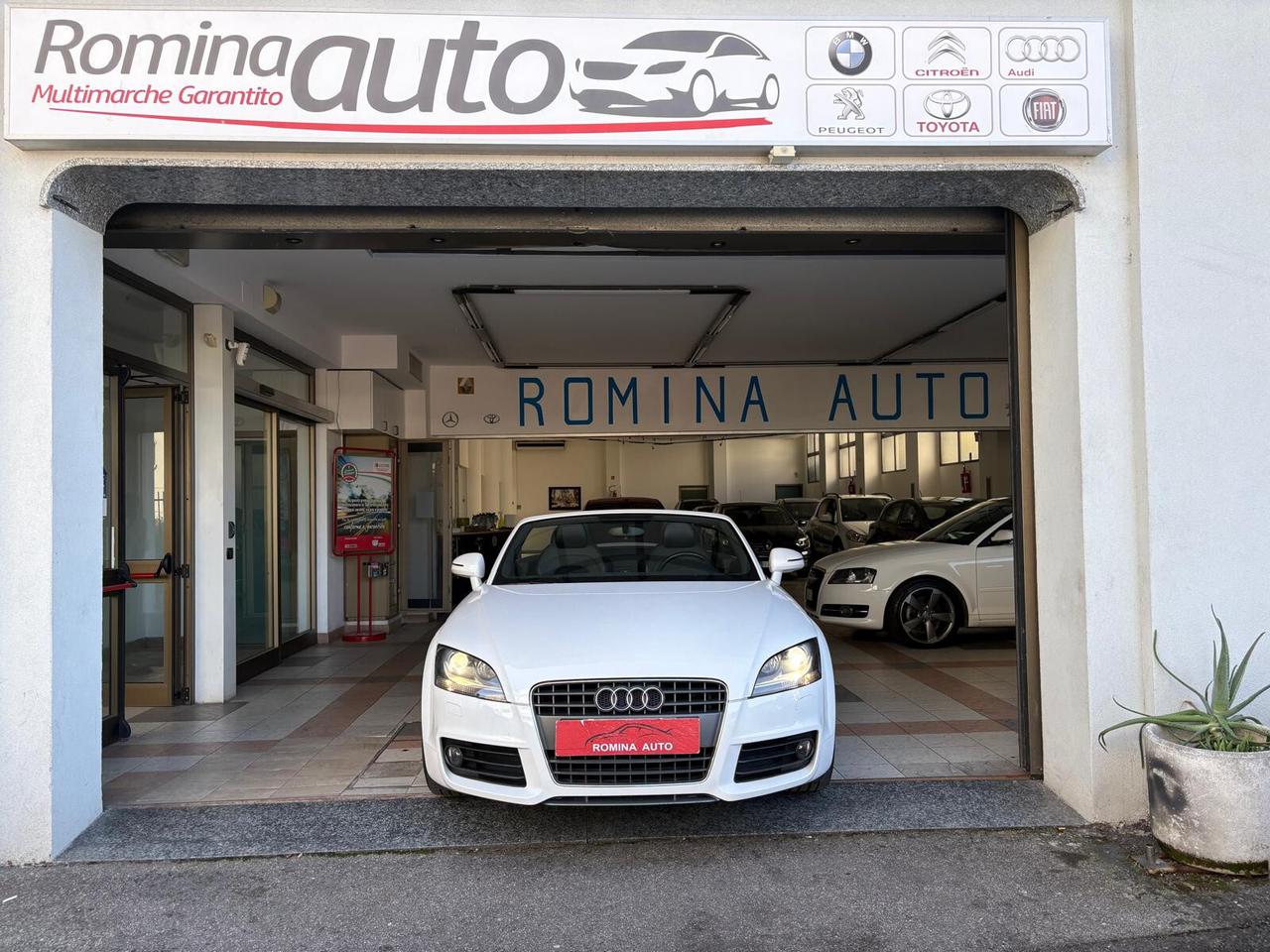 Audi TT Coupé 2.0 TFSI Advanced plus