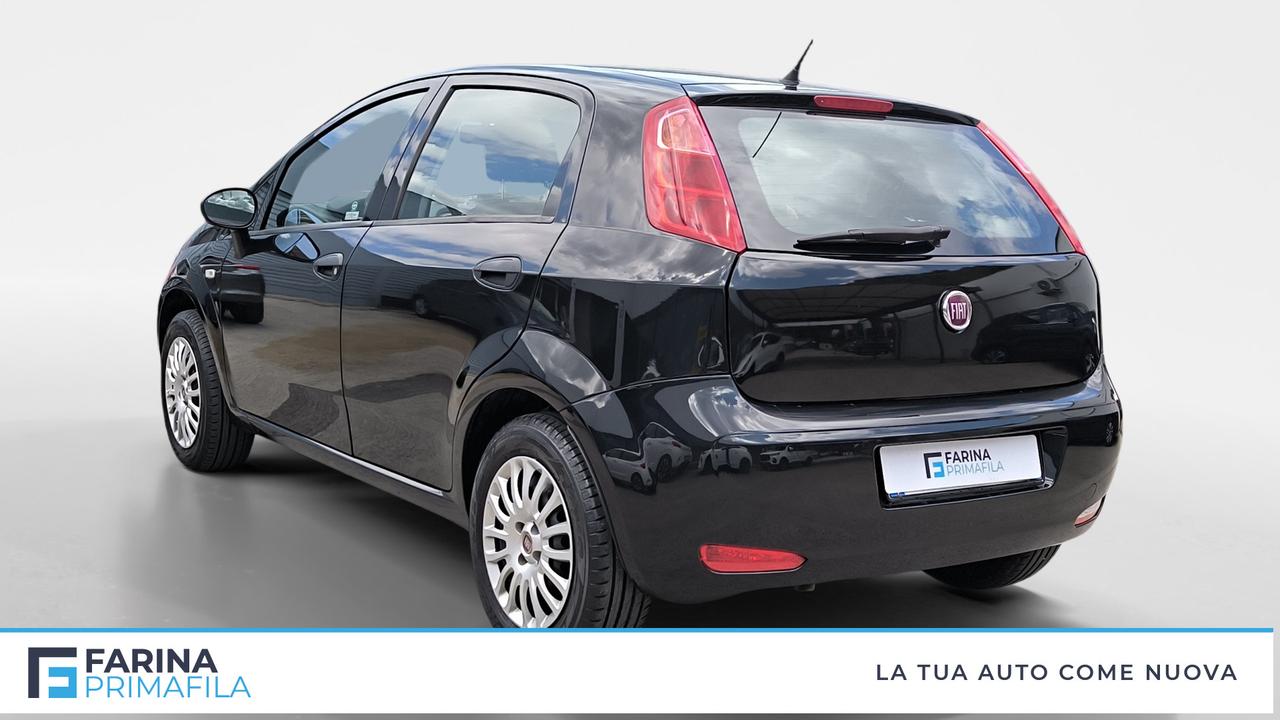 FIAT Punto III 2012 - Punto 5p 1.2 Street E6