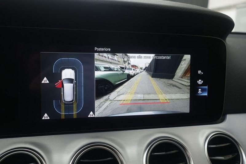 Mercedes-Benz Classe E Mercedes-Benz Classe E 220 d Mild hybrid S.W. 4Matic Auto Premium Plus Unicoproprietario