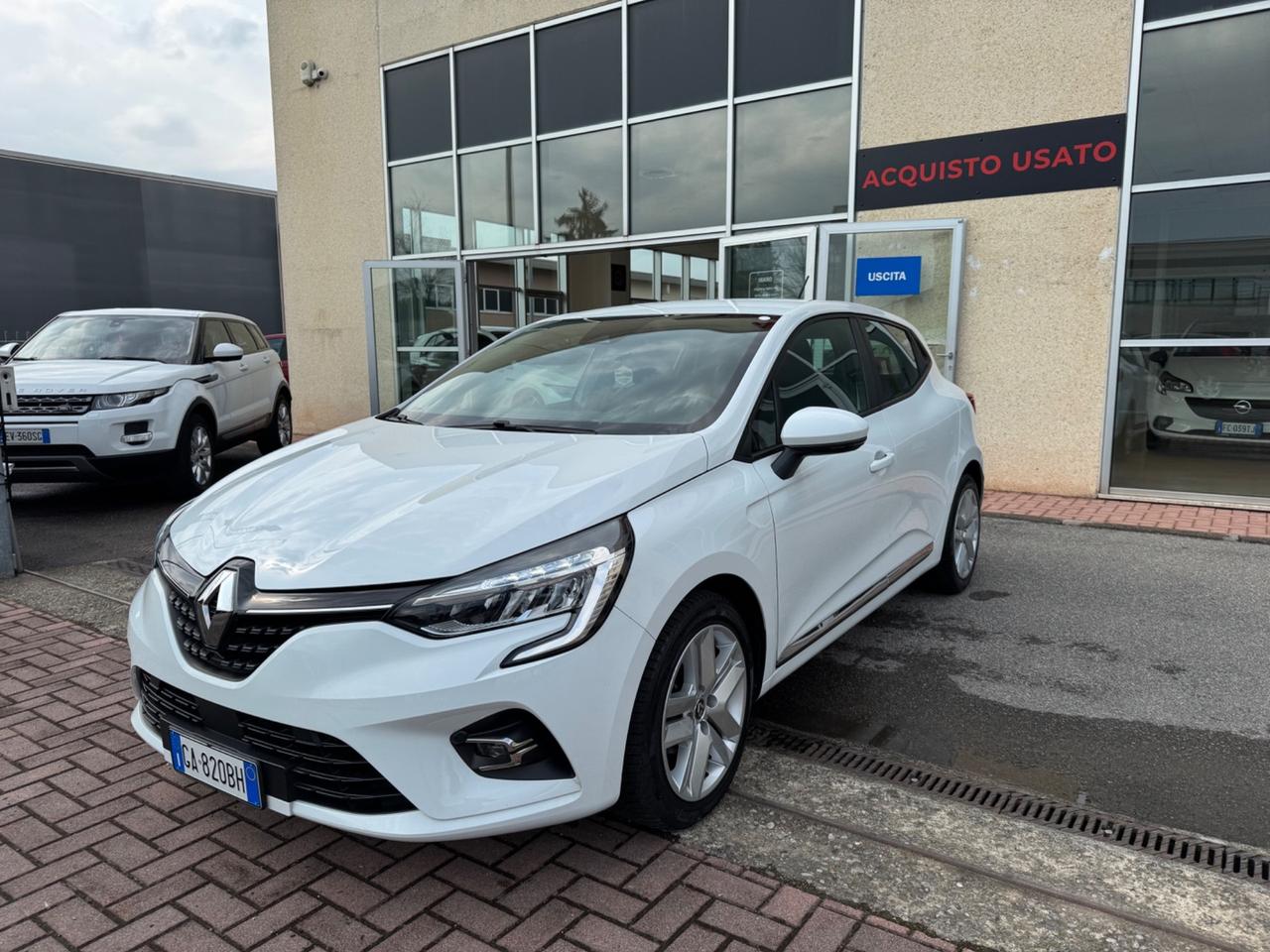 Renault Clio 1.5 dCi 85cv Intens. Euro 6D