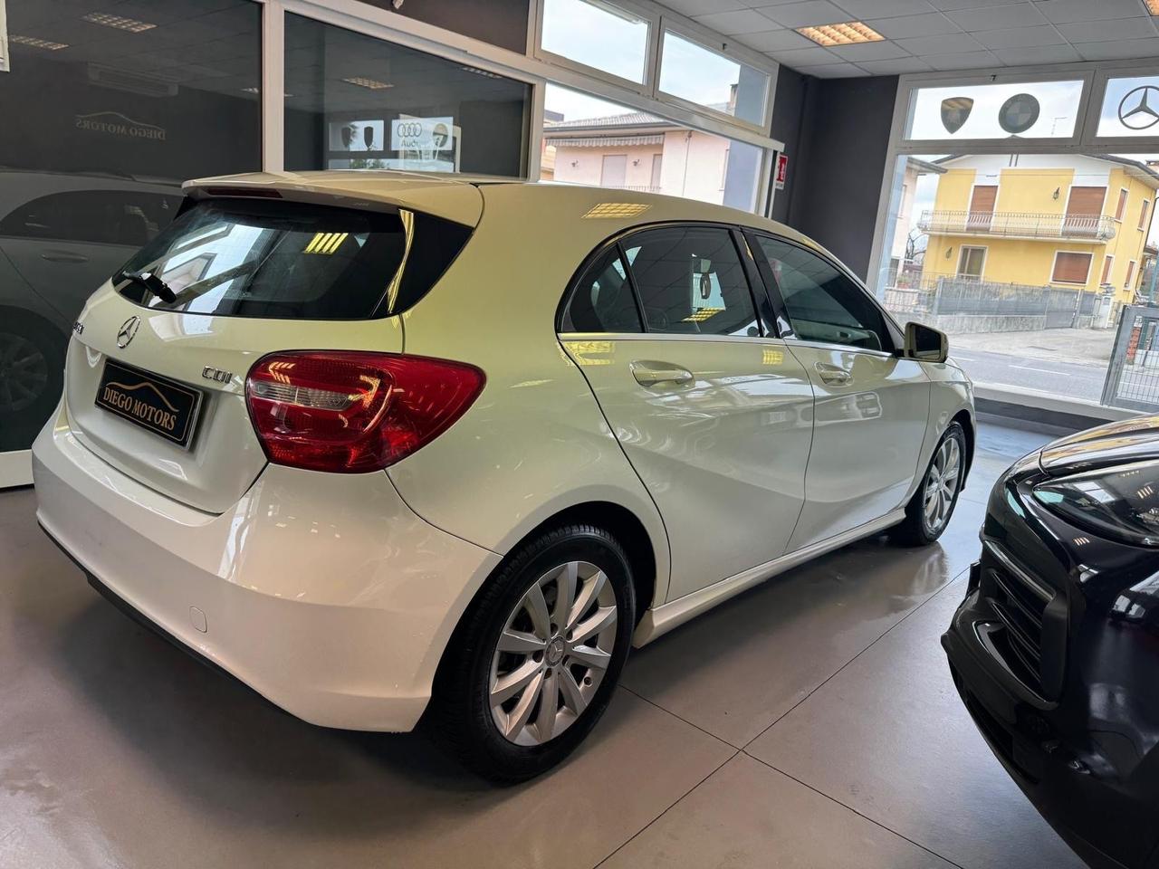 Mercedes-benz A 160 CDI Sport