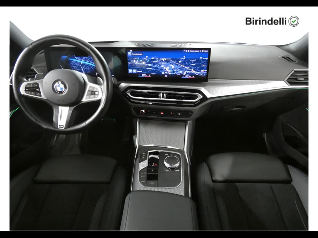BMW Serie3(G20/21/80/81 - 320d 48V Msport