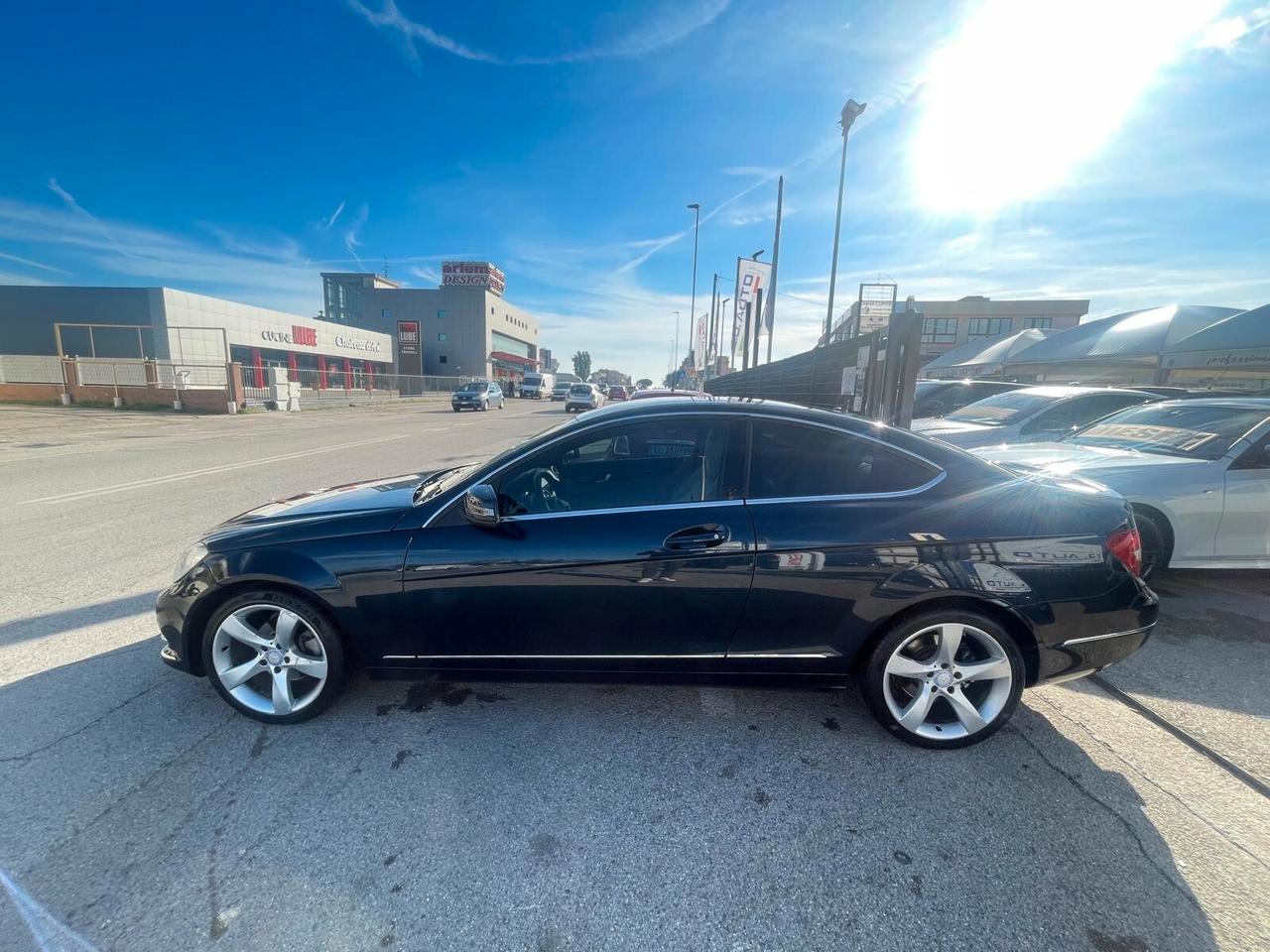 Mercedes-benz C 220 BlueTEC Automatic Exclusive