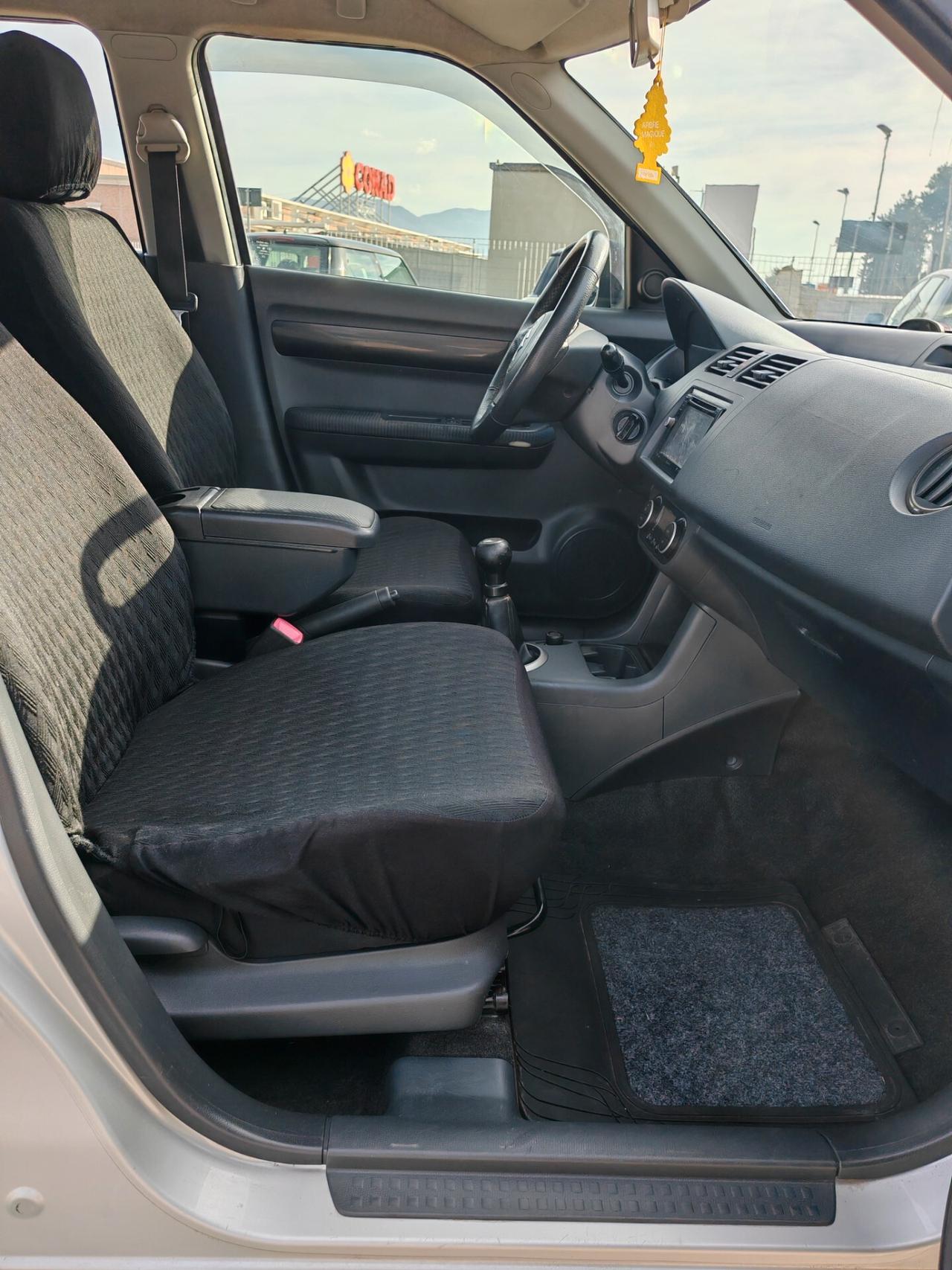 Suzuki Swift 1.3 4x4 5p. GL