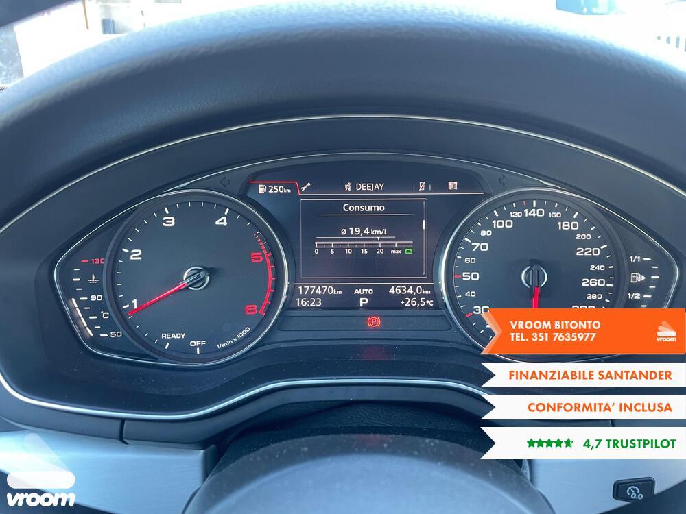 AUDI A5 2ª serie A5 SPB 2.0 TDI 190 CV S troni...