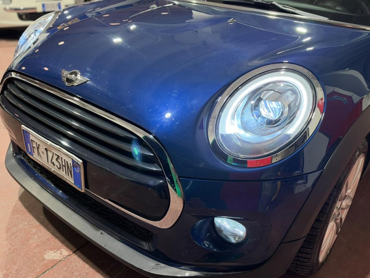 Mini 1.5 Cooper 5 porte SOLO 85000 MILA LM